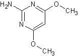 2-氨基-4，6-二甲氧基嘧啶